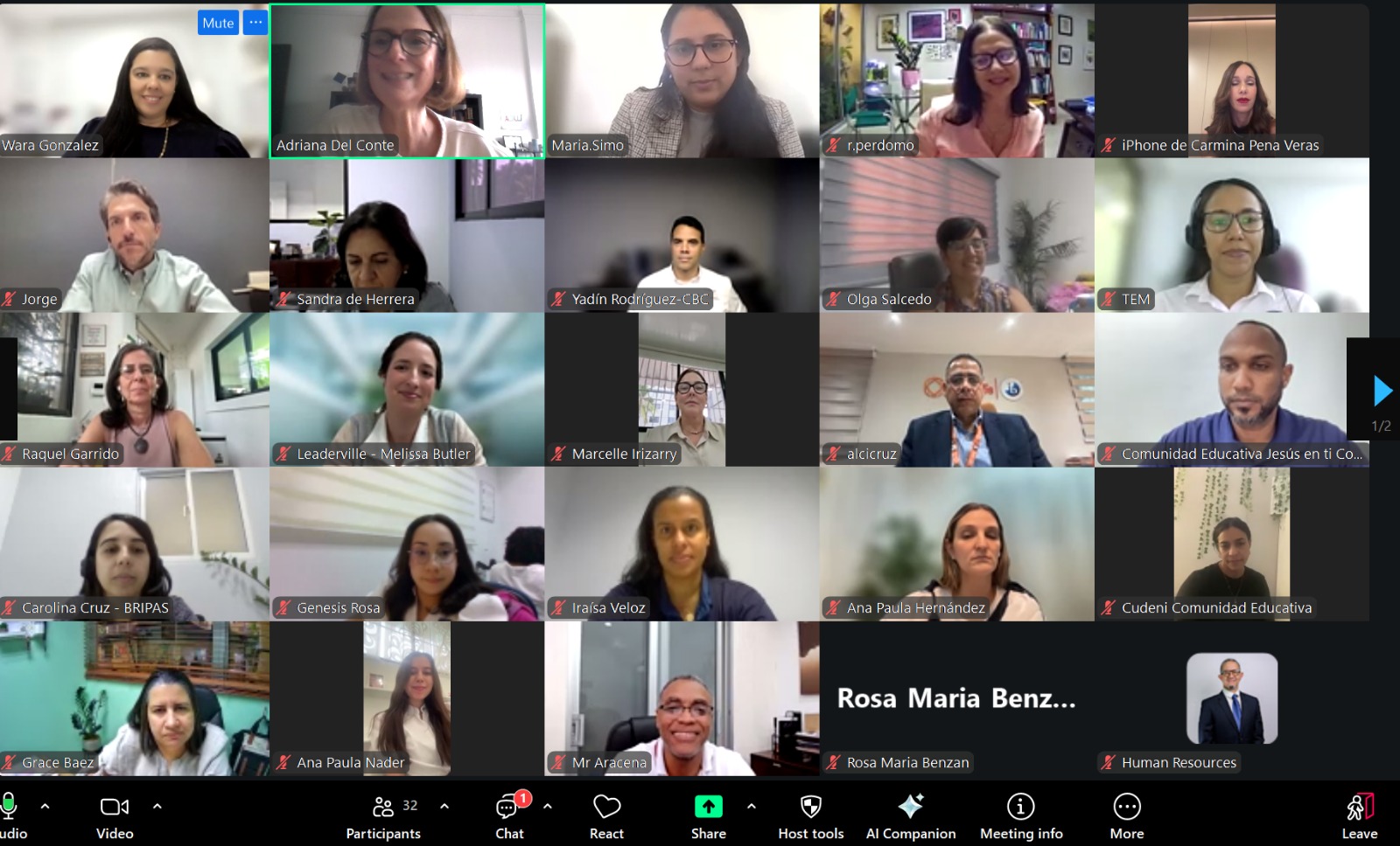 AINEP presenta resultados de la segunda Encuesta Salarial del sector educativo privado