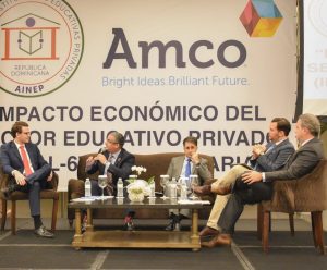 IMPACTO ECONÓMICO DEL SECTOR EDUCATIVO PRIVADO (PREESCOLAR – 6TO DE SECUNDARIA)