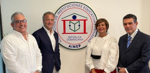 AINEP inaugura nuevo local