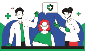 Campaña de vacunación AINEP: llena la encuesta YA
