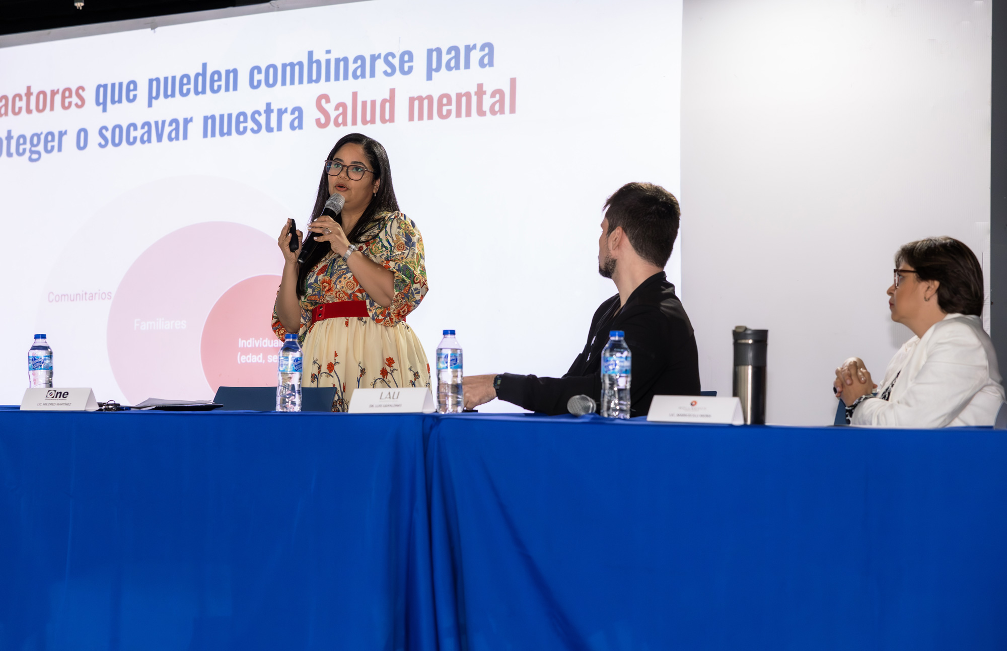 AINEP se une a la Semana de Salud Mental 2024