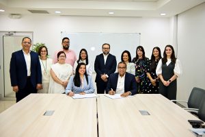 Instituto 512 y AINEP unen capacidades para fortalecer el sistema educativo dominicano 