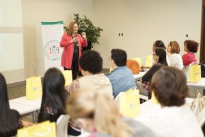 AINEP REALIZA TALLER «APRENDIZAJE COLABORATIVO» PARA SUS MIEMBROS