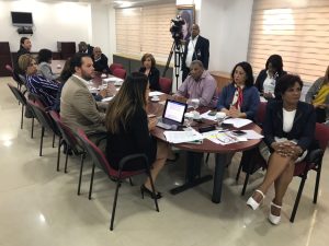 Reunión con la Comisión de Educación Permanente y la Comisión de Educación Superior, Ciencia y Tecnología