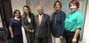 Reunión de la Comisión de Finanzas y Proyectos