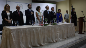 La Asociación de Instituciones Educativas Privadas (AINEP), presentó sus memorias del año 2016.