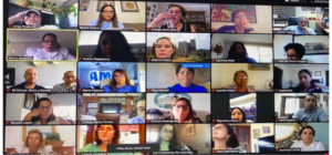 ASAMBLEA EXTRAORDINARIA GENERAL DE SOCIOS AINEP
